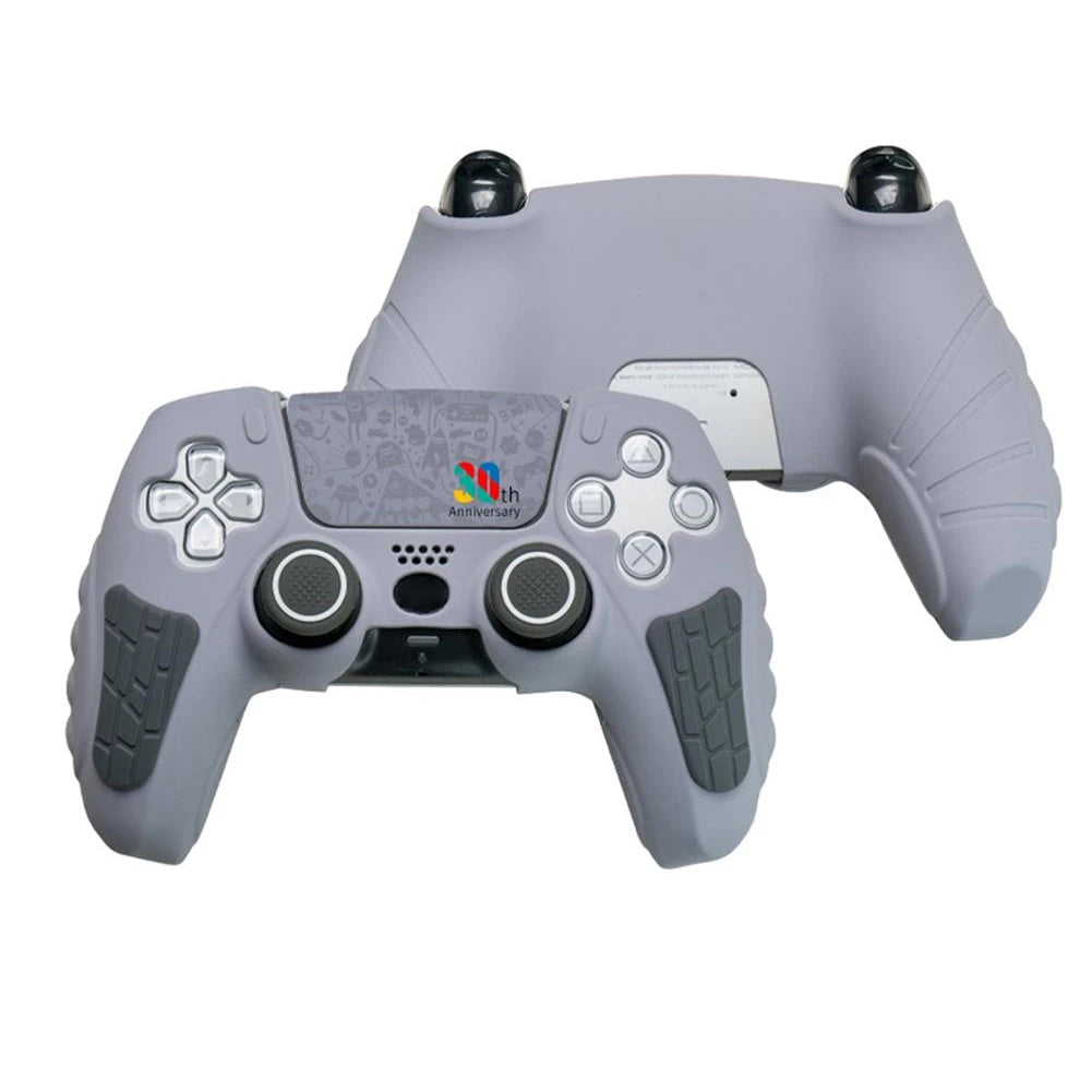 Textured Silicone PlayStation 5 Controller Grip Cover