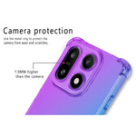 Gradient Airbag Shockproof Case for OnePlus 15