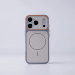 MagSafe Compatible Matte Armor Case for iPhone 17 Series