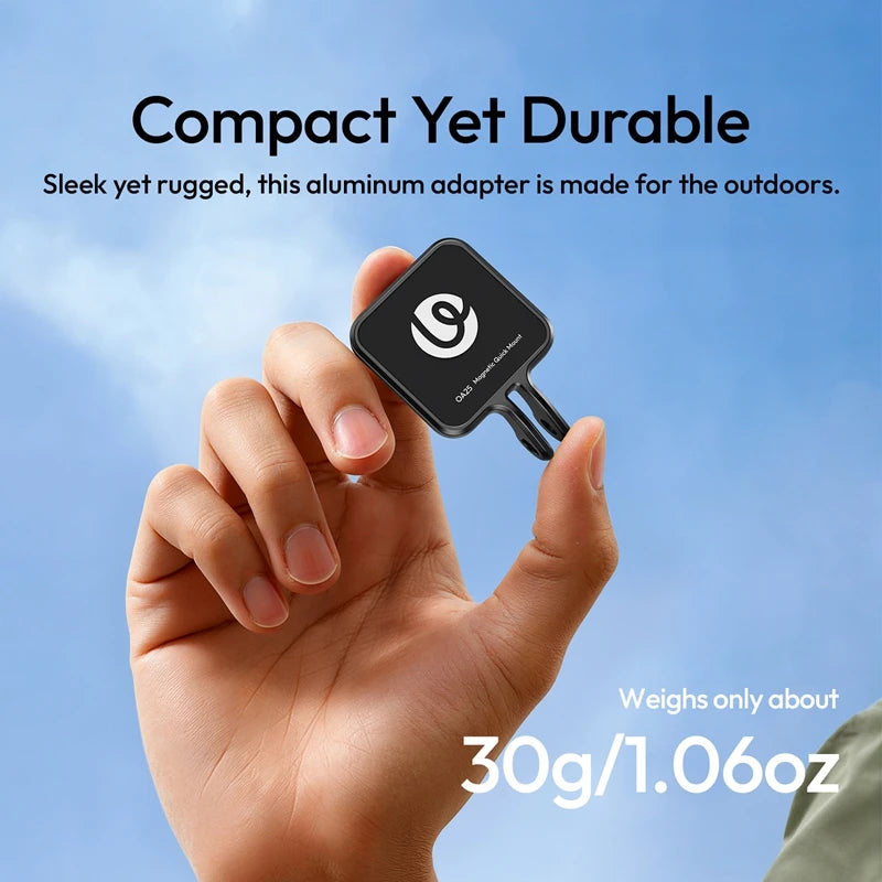 Ulanzi OA25 Magnetic Adapter for DJI Osmo Nano