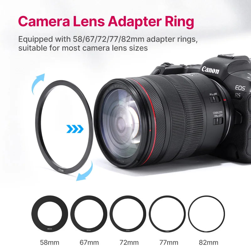 Ulanzi RT02 Universal Video Teleprompter