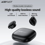 ACEFAST R1 Dual Wireless Lavalier Mic