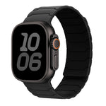 Premium Magnetic Silicone Band for Apple Watch