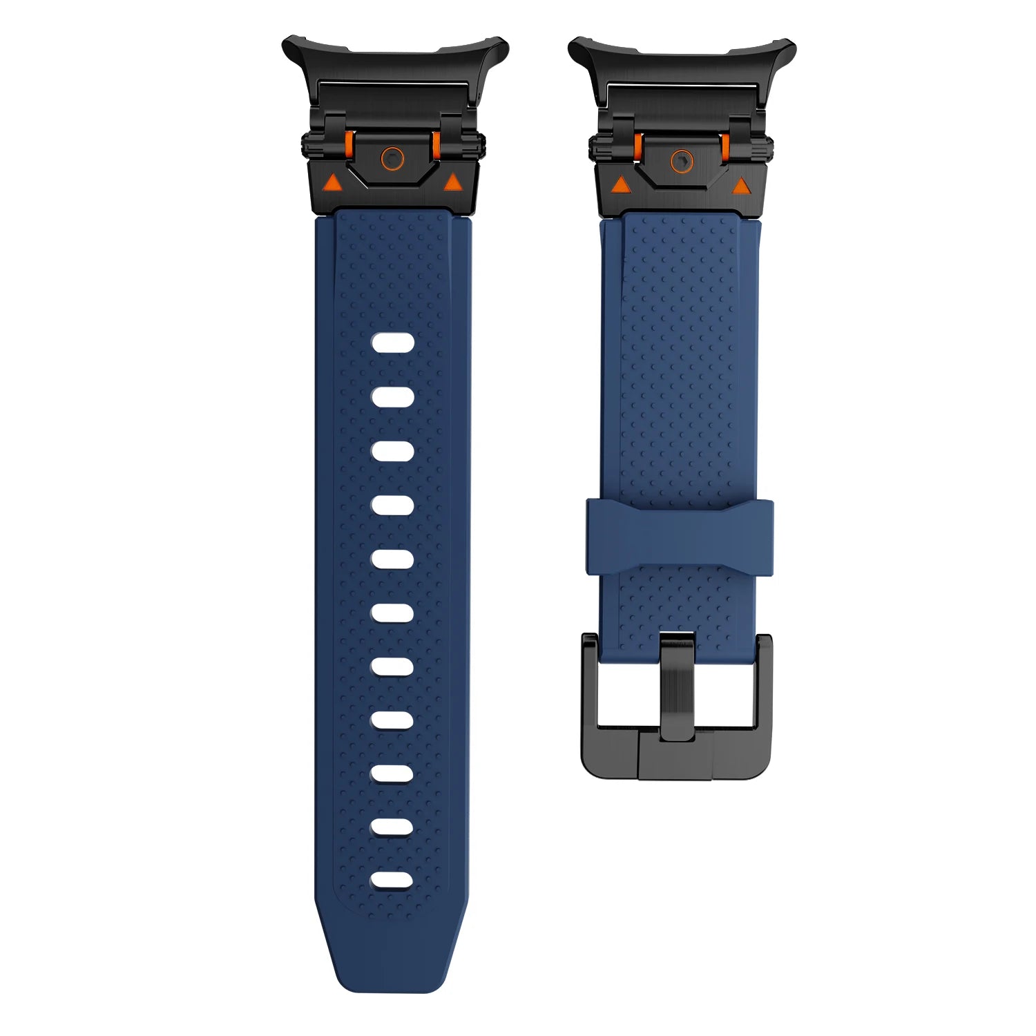 No Gaps Soft Silicone Strap for Samsung Galaxy Watch Ultra and Samsung Galaxy Watch Ultra (2025)
