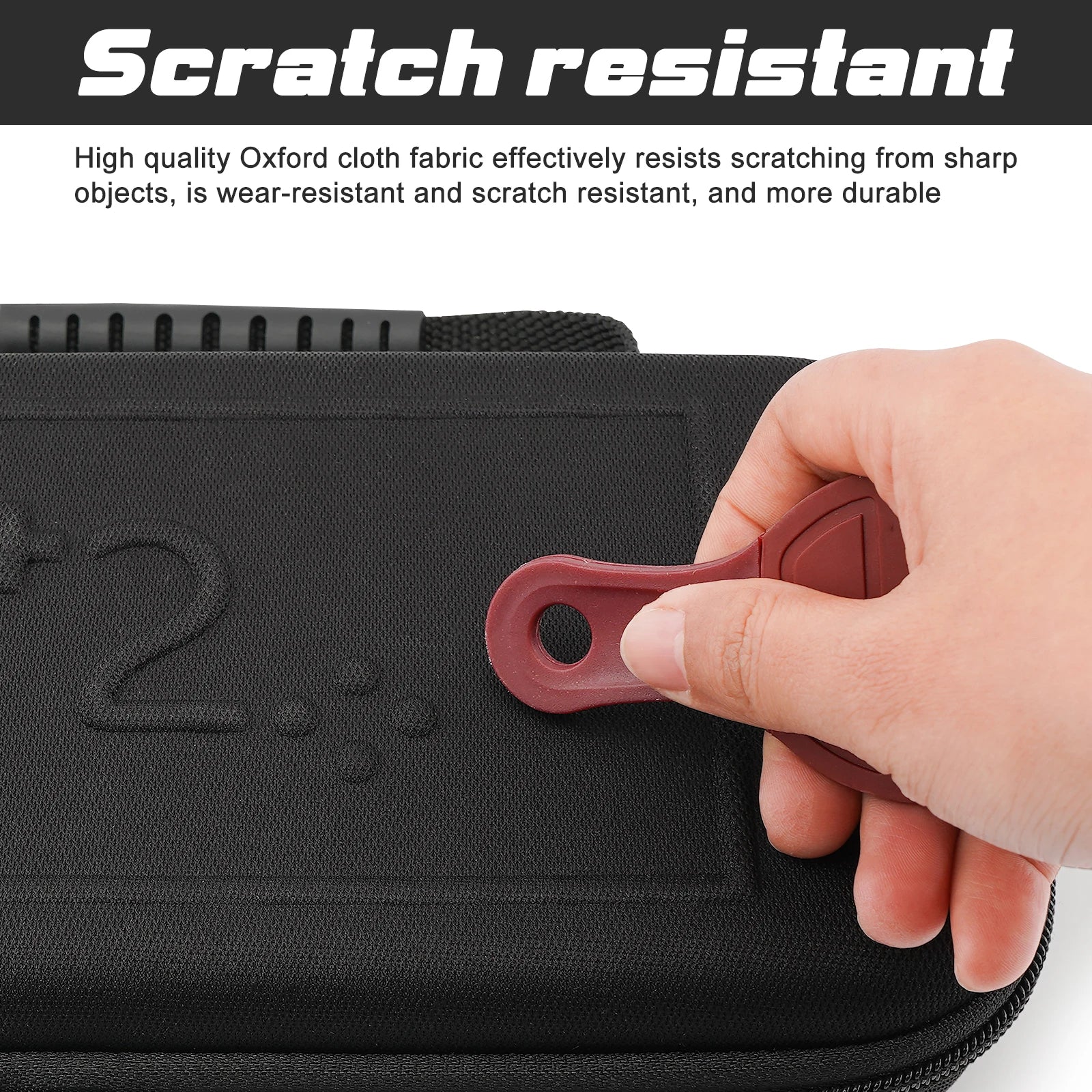 Hard EVA Carrying Case for Nintendo Switch 2