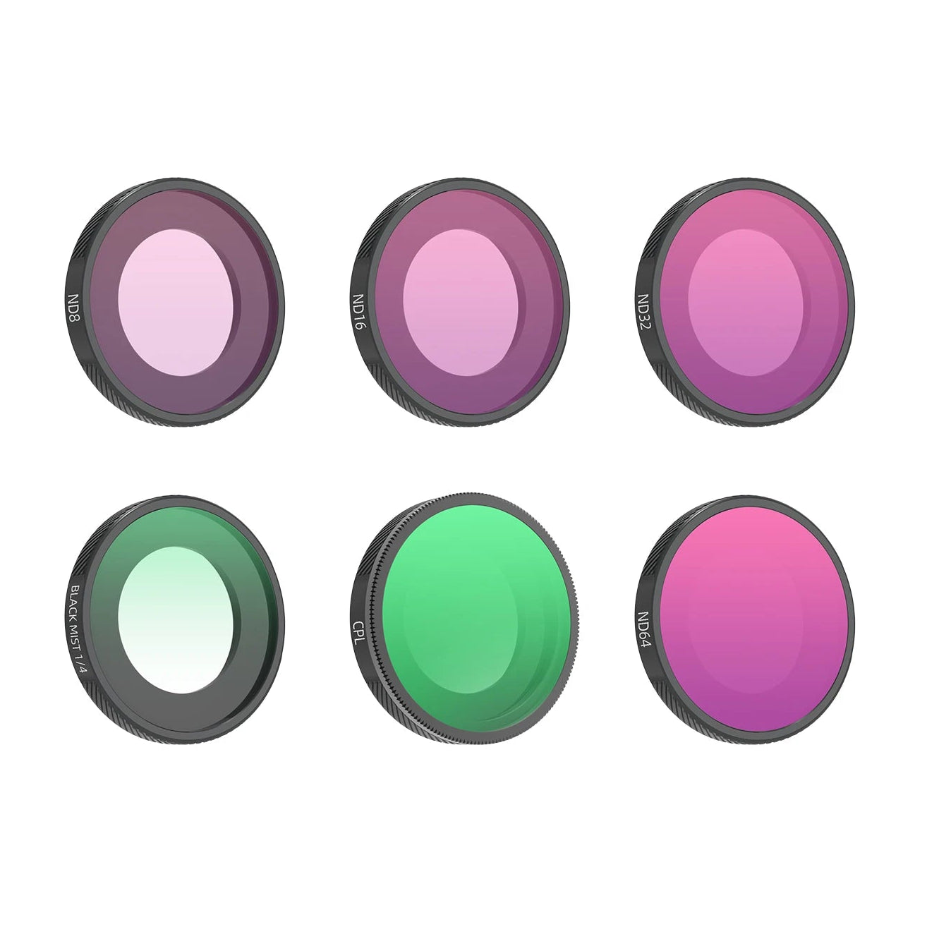 ND, UV & CPL Lens Filter Set for Insta360 Go Ultra