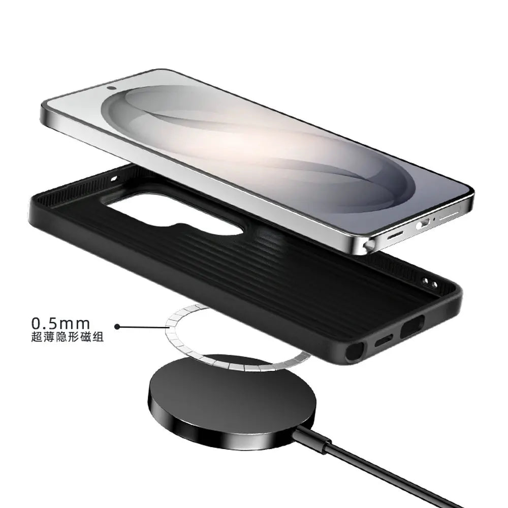 Premium Magnetic Phone Case for Samsung Galaxy S26 Series