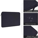 Soft Laptop Sleeve Bag