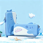 Shockproof Nintendo Switch 2 Shark Carrying Case