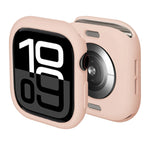 Protective Silicone Shell Bumper for Apple Watch Series 10