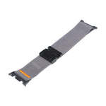 Tactical Elastic Nylon Trail Band with Parachute Buckle for Samsung Galaxy Watch 8 & 8 Classic