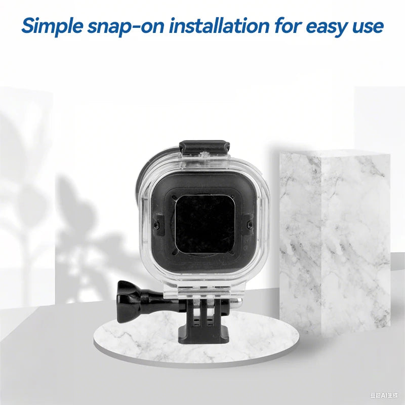 Insta360 GO Ultra Waterproof 50M Diving Housing Case