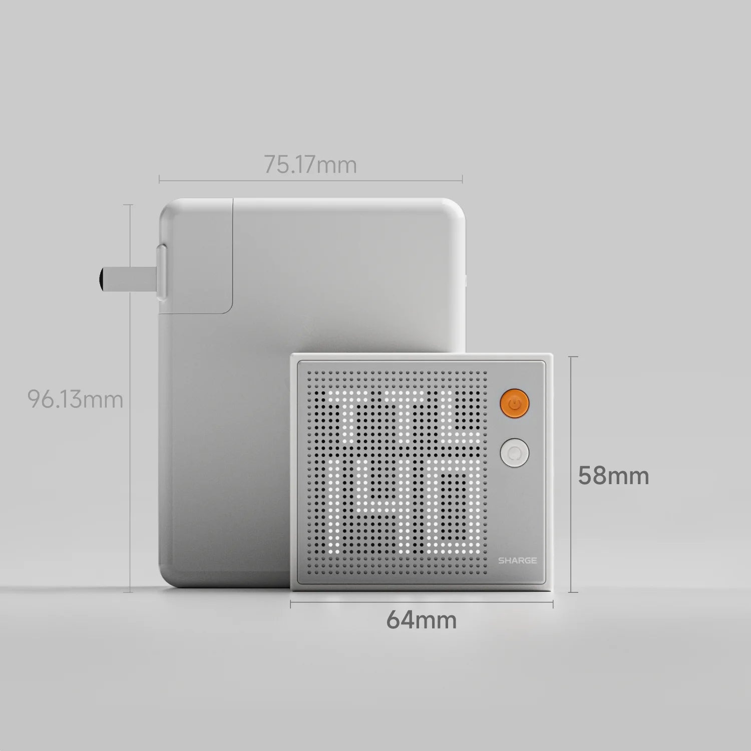 SHARGE 140W GaN Quick Charge Charger