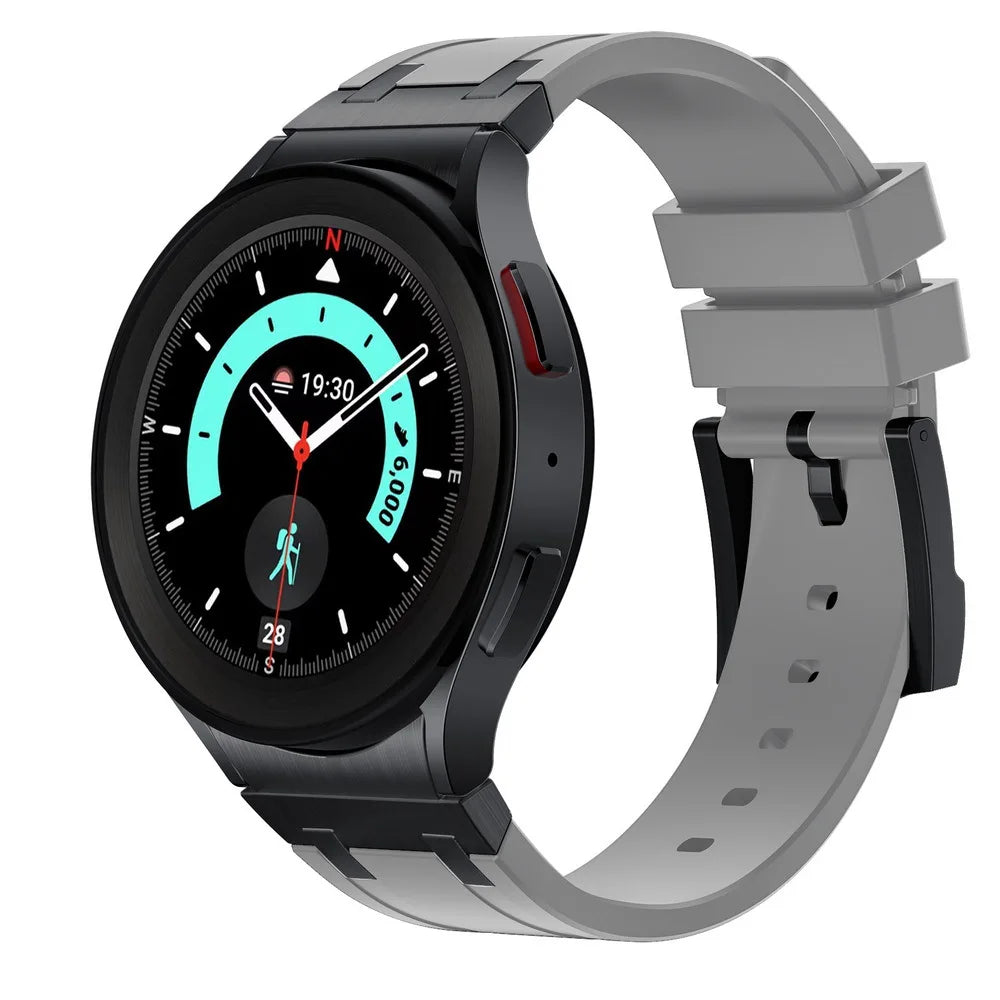 Quick Fit No-Gap Silicone Band for Samsung Galaxy Watch 7