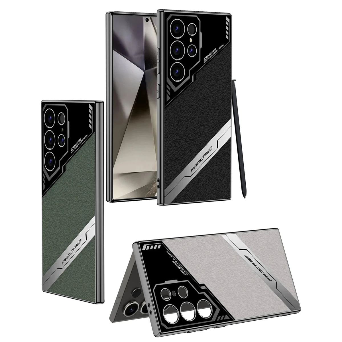 Premium Electroplated Case for Samsung Galaxy S26 Ultra