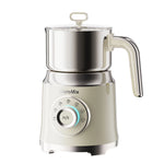 BioloMix BMF201 7-In-1 Electric Milk Frother Hot And Cold Foam Maker