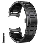 Luxury Metal Strap for Galaxy Watch 6 – Premium Stainless Steel for Galaxy Watch 6 Classic