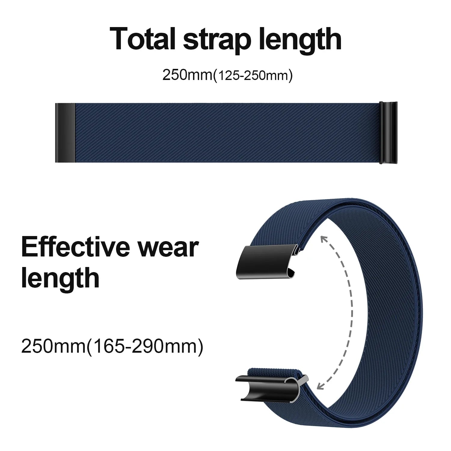 Stretchy Nylon Sports Band for Whoop 4.0