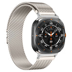 Milanese Loop Magnetic Wrist Band for Samsung Galaxy Watch Ultra and Samsung Galaxy Watch Ultra (2025)
