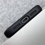 Solid Color MagSafe Protective Case with Alloy Lens Protection for iPhone 17 Series