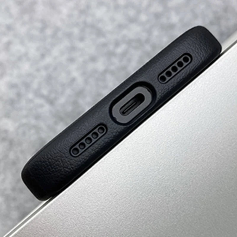 Solid Color MagSafe Protective Case with Alloy Lens Protection for iPhone 17 Series