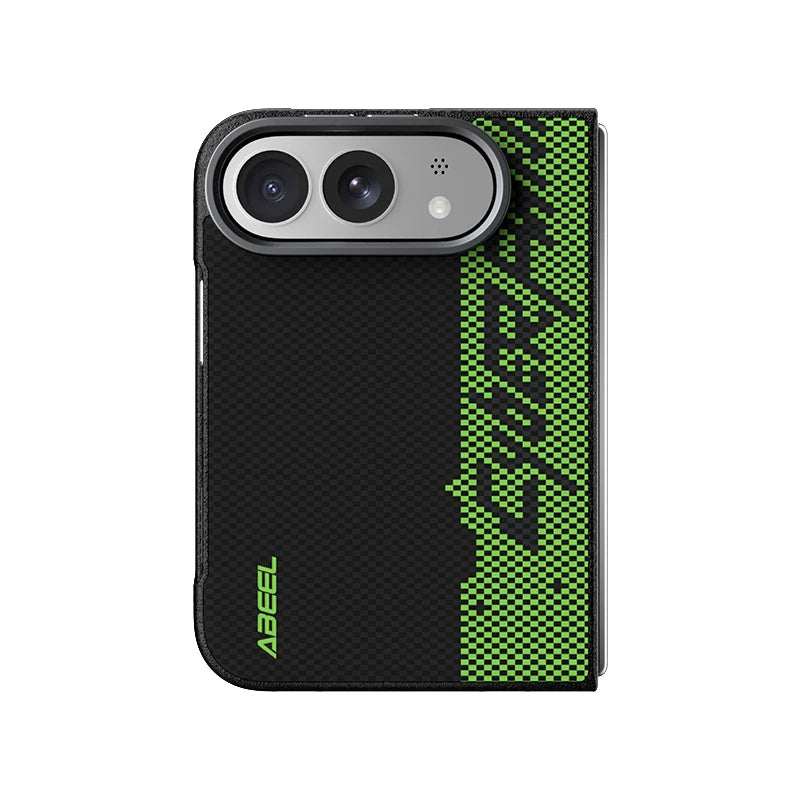 Shockproof MagSafe Bumper Case with Raised Lens Protection for iPhone Duo