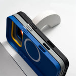 MagSafe Case with Raised Camera Frame Protection for iPhone 18 Series