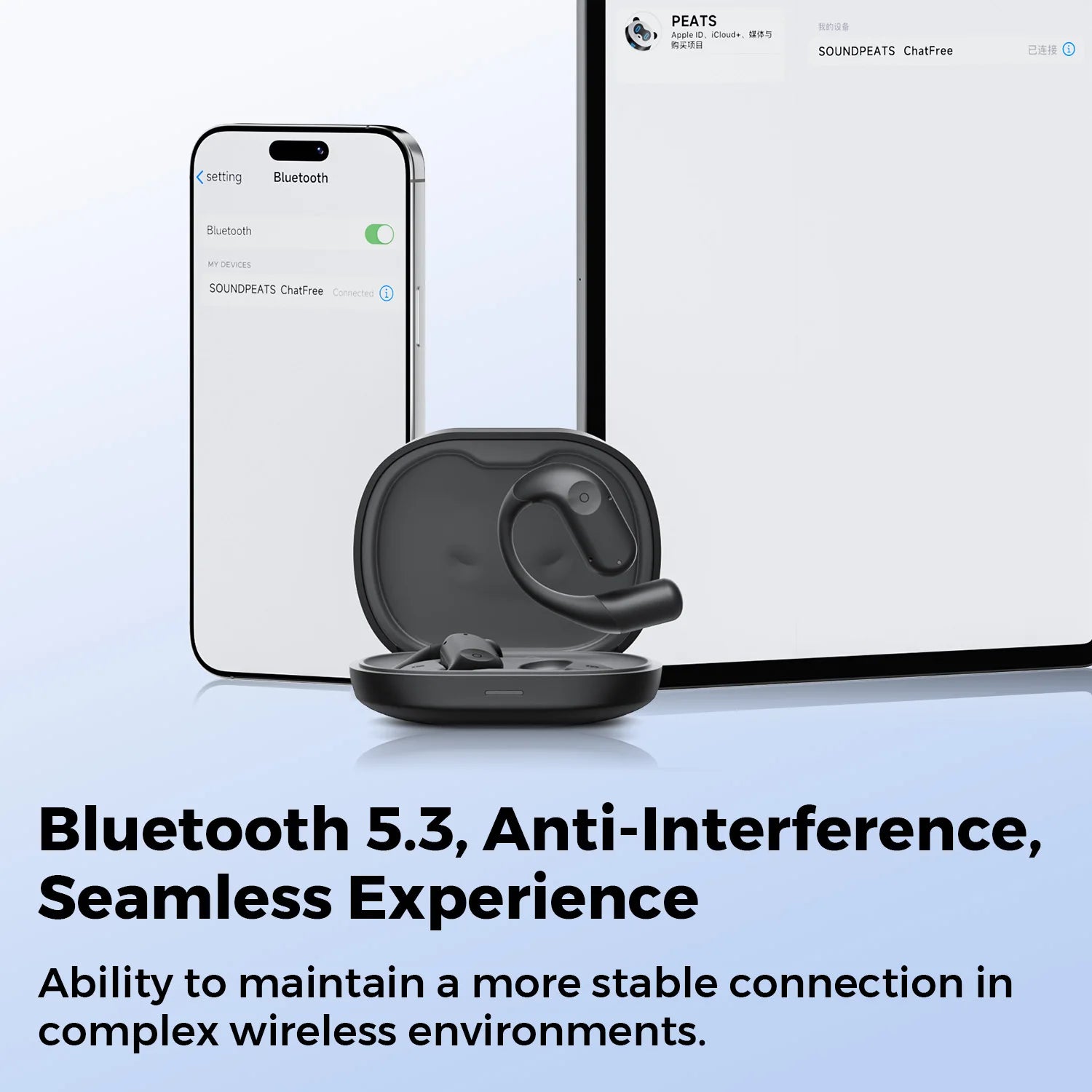 SoundPEATS ChatFree True Wireless Earbuds