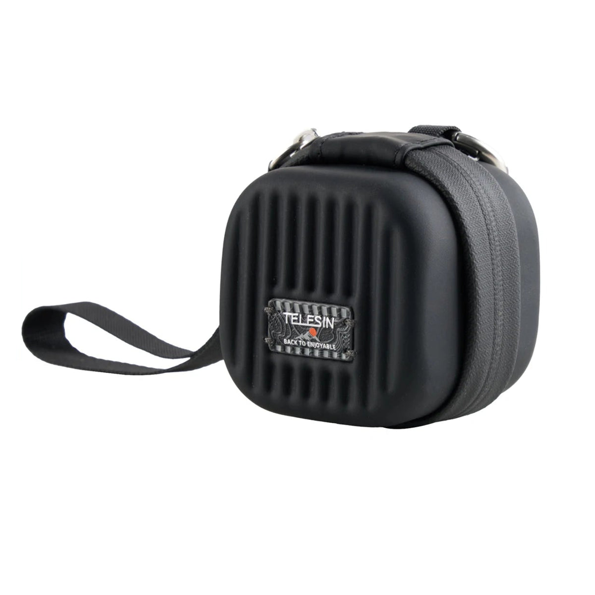 Telesin 6-Filter Compartmented Foam Storage Case