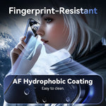 Dust-Free HD Tempered Glass Screen Protector for iPhone 16 Series