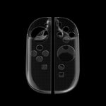 Transparent TPU Joy-Con Shell Nintendo Switch 2
