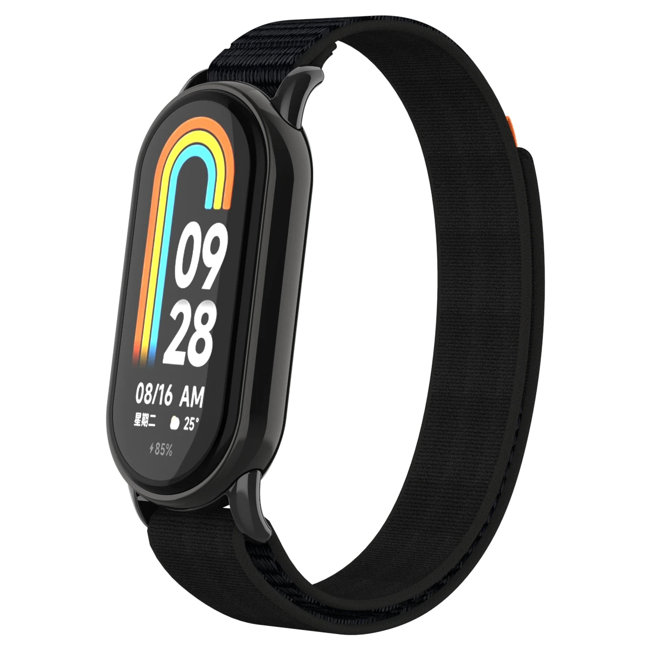 Breathable Replacement Trail Loop Strap for Xiaomi Smart Band 10