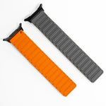 Silicone Magnetic Strap for Samsung Galaxy Watch Ultra and Samsung Galaxy Watch Ultra (2025)