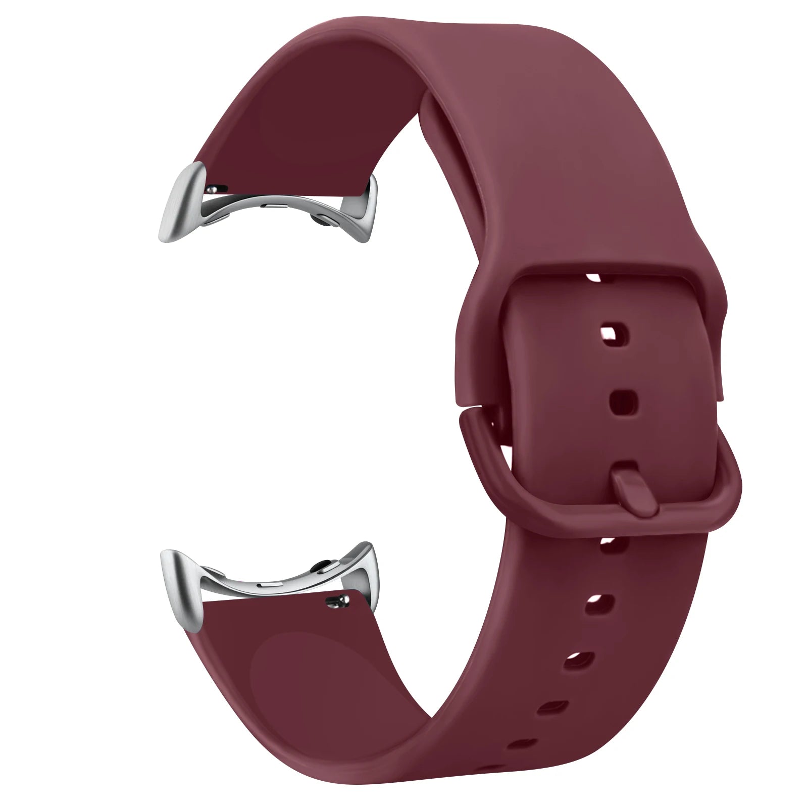 Silicone Sport Strap for Google Pixel Watch 2