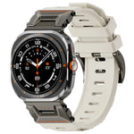 Silicone Sports Band for Samsung Galaxy Watch Ultra and Samsung Galaxy Watch Ultra (2025)