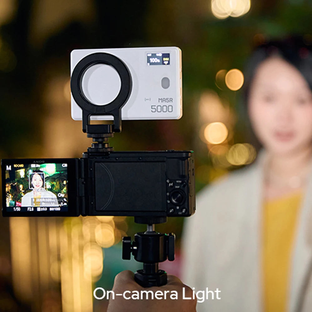 Godox MA5R RGB LED Video Light