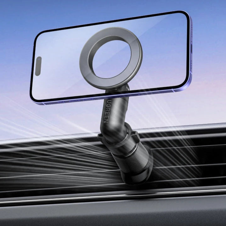 360° Rotating Universal Magnetic Car Mount