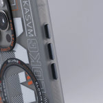 Shockproof Frosted Matte Hard PC MagSafe Case for iPhone 15 Series