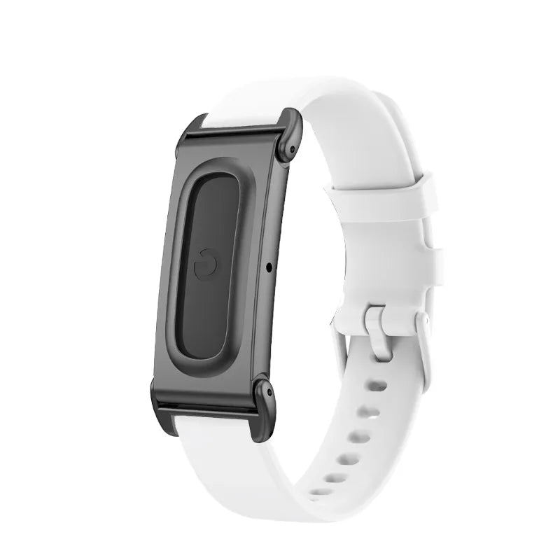 Waterproof Silicone Sport Strap for Google Fitbit Air