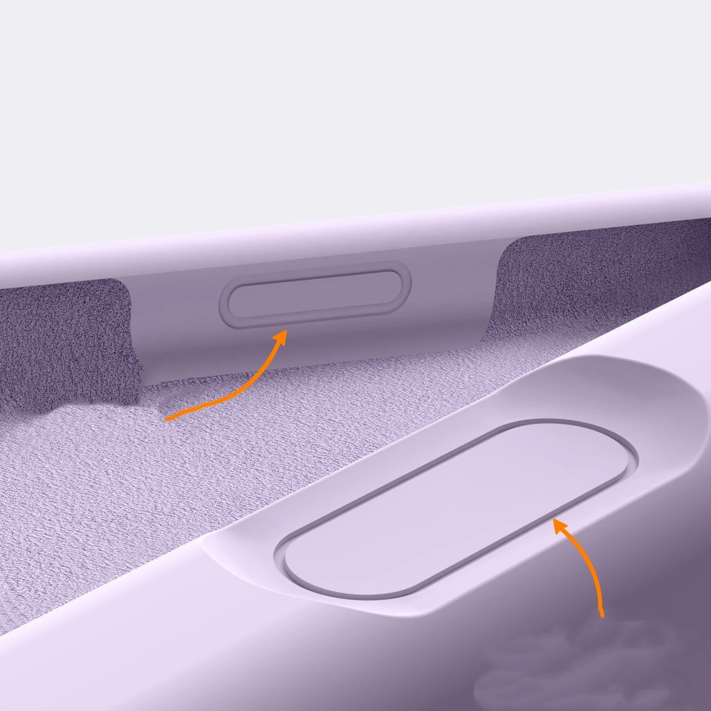 Premium Shockproof Liquid Silicone Case for iPhone 17 Series