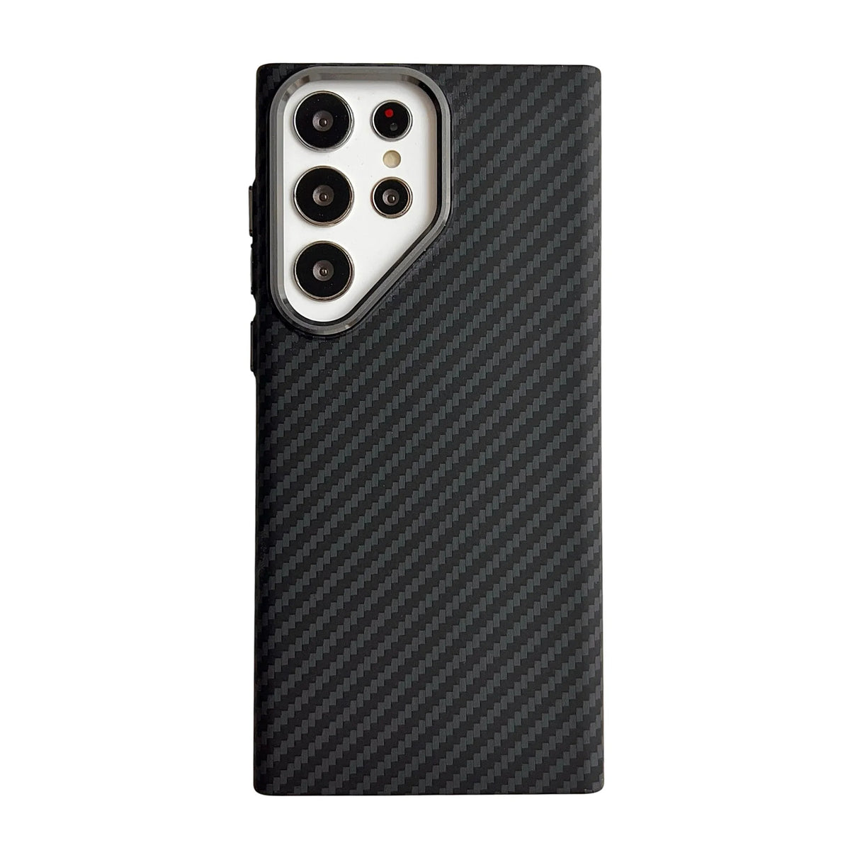 Shockproof Magnetic Case with Raised Camera Protection for Samsung Galaxy S25 Series