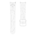 Engraved Zodiac Strap for Samsung Galaxy Watch 7