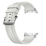 Sports Silicone Nylon Wristband for Samsung Galaxy Watch 8 & Galaxy Watch 8 Classic