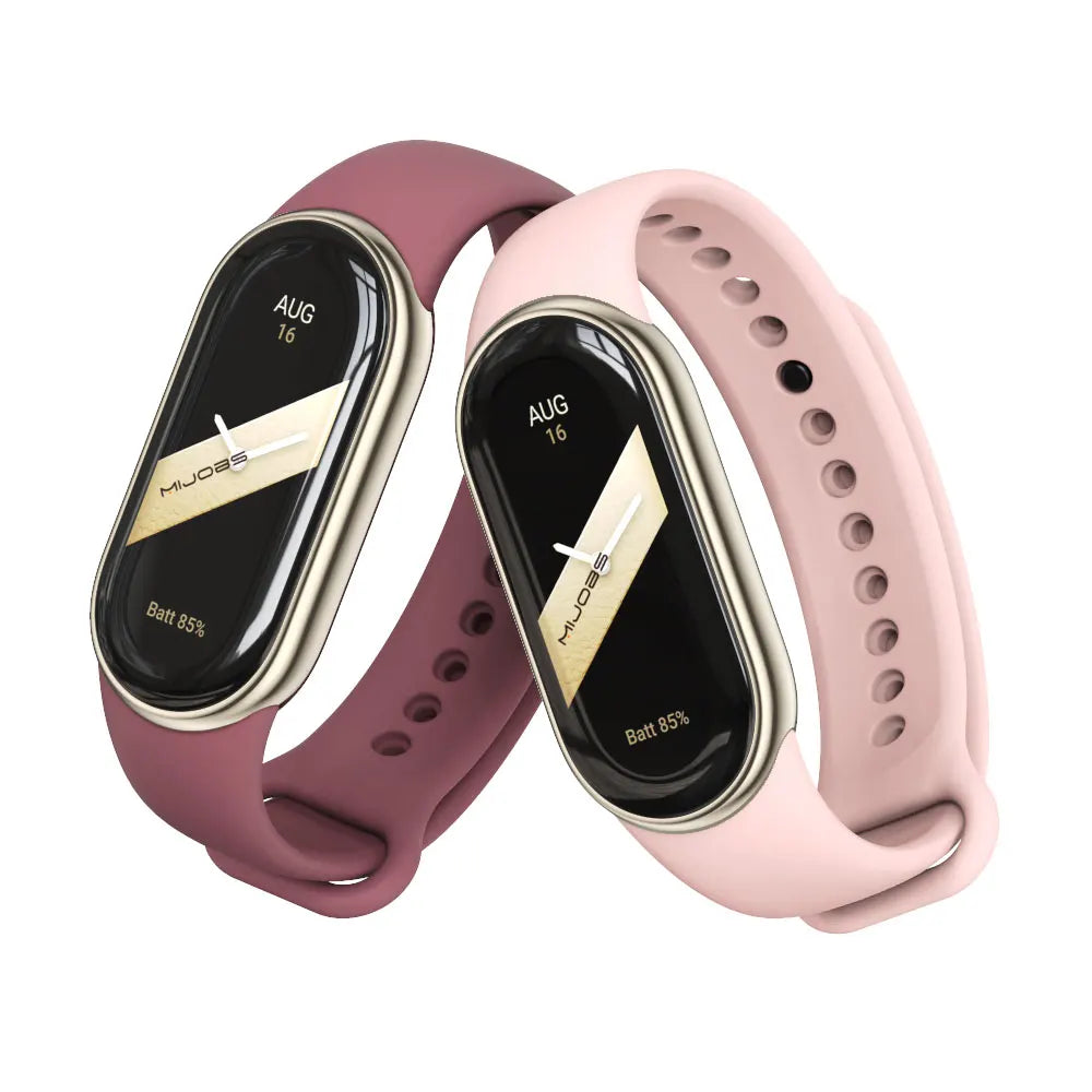 Silicone Strap for Xiaomi Smart Band 9