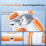 AirPods Pro 2 Magnetic Clear Case