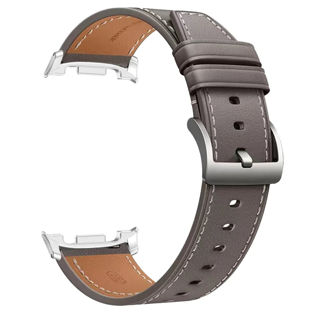Leather Watch Strap for Samsung Galaxy Watch 9