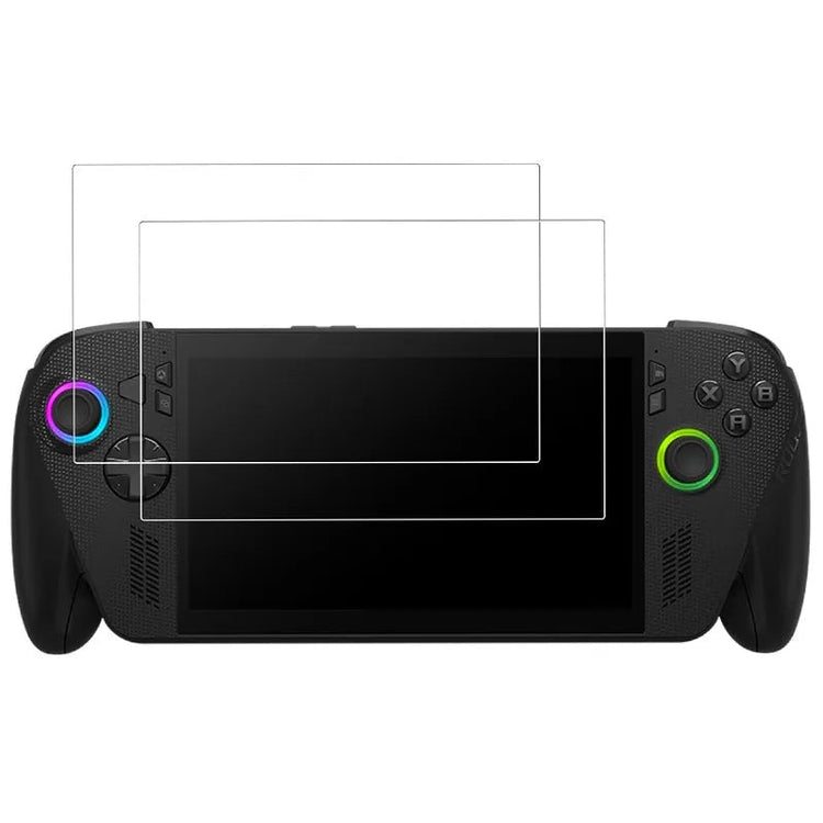 2-Pack HD Tempered Glass Screen Protector for Asus ROG Ally X Console