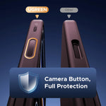 Shockproof Matte MagSafe Case for iPhone 18 Series