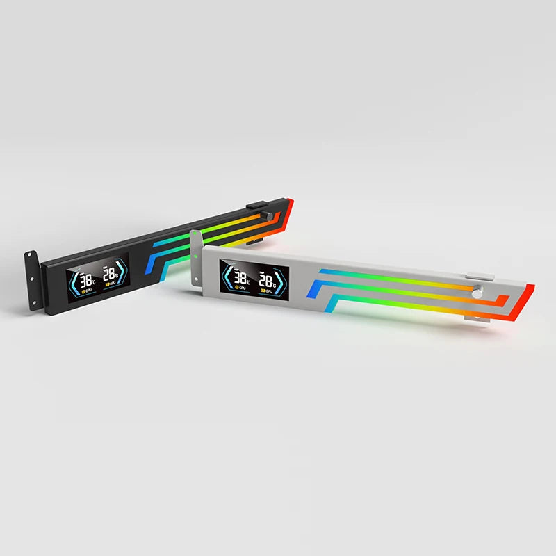 Power Train Z-X6 ARGB GPU Support Bracket