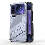 Punk Armor Protective Case for Xiaomi 17 Series